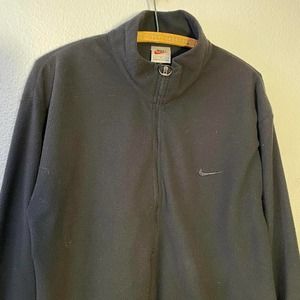Vintage 90s nike 1/4 zip fleece